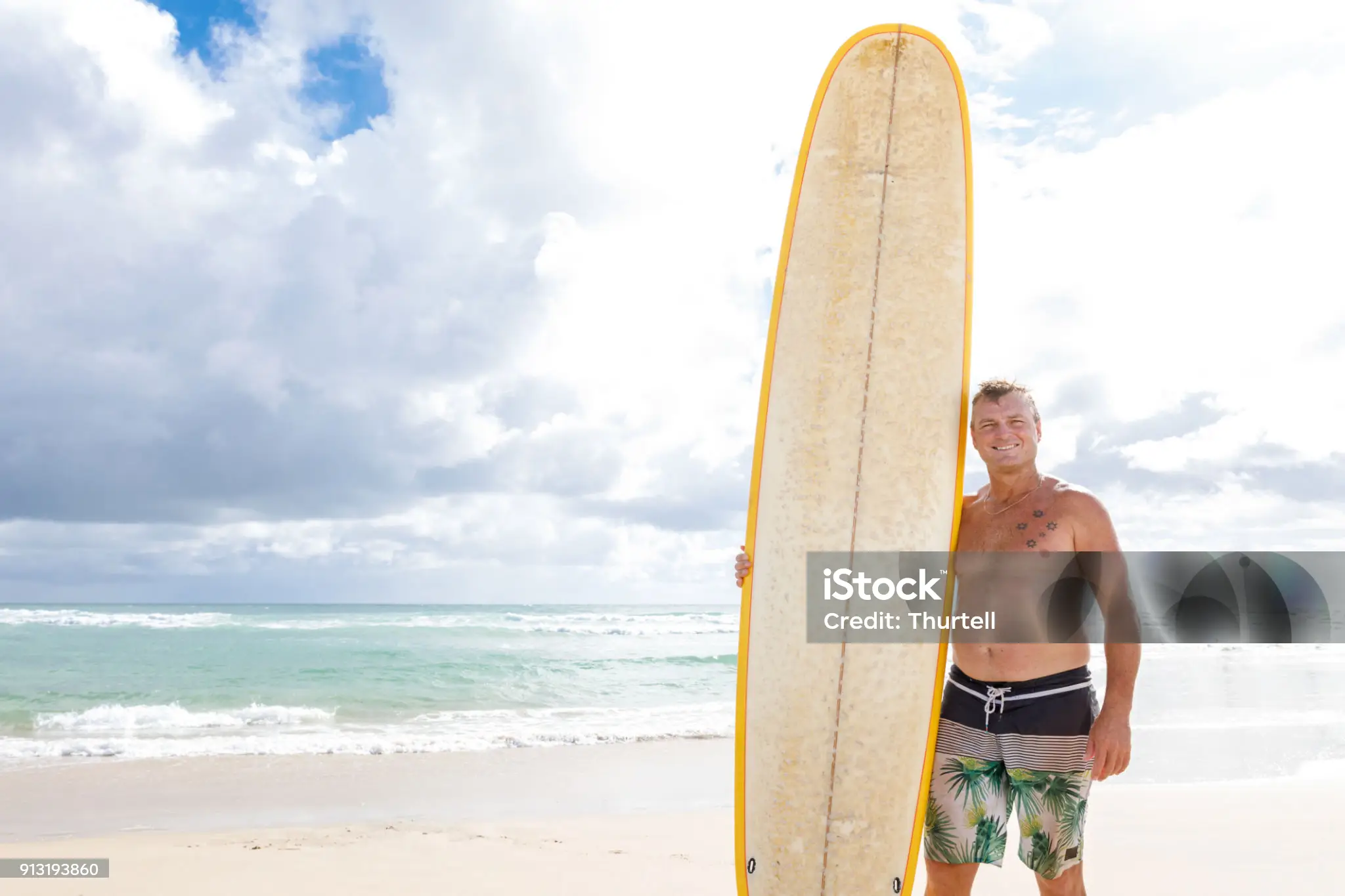 Bryan Beatty, Tamarindo Surf Instructor